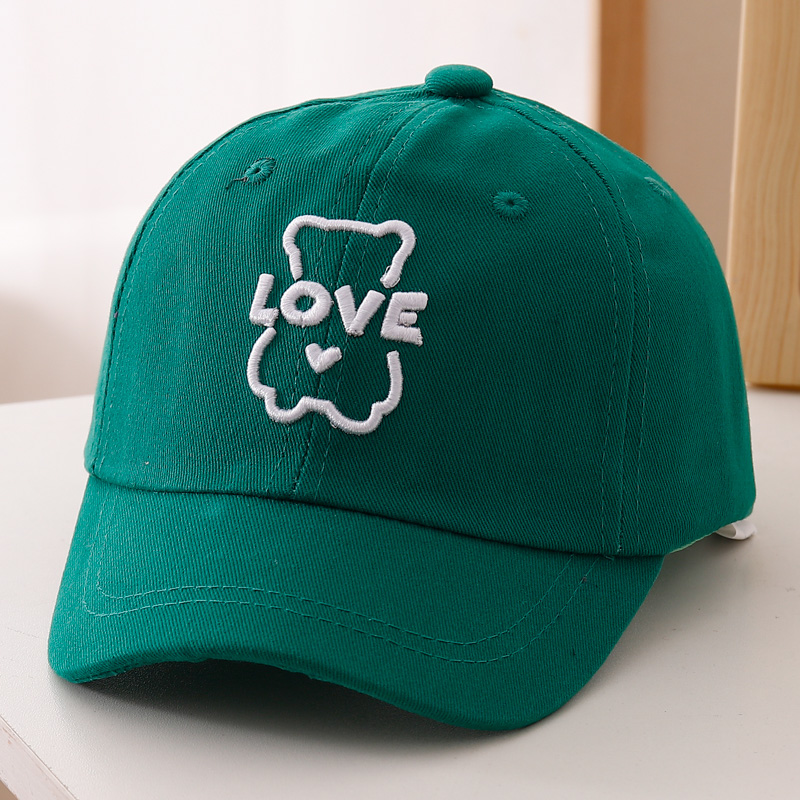 Simple and Cute Hollow-Profile - Baseball Cap Structured reseña y precio